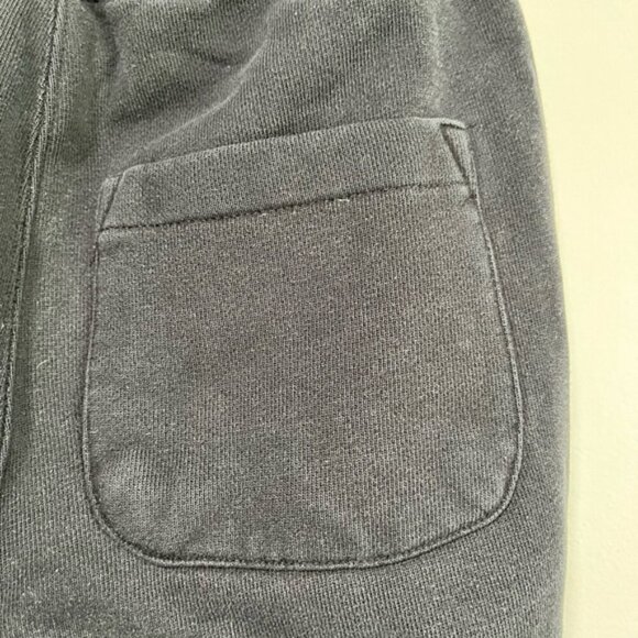 Champion Reverse Weave Joggers Women’s Small Black Fleece Sweatpants - Picture 8 of 11